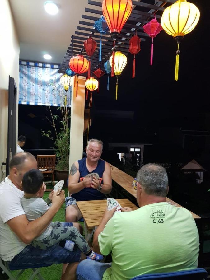 Golden Soulmate Homestay Hoi An Exterior foto